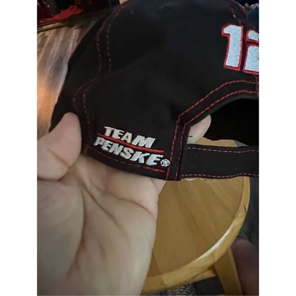 SnapOn Racing Hat - Picture 4 of 6